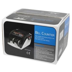 Bill counter blue 5800D