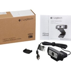 WEBCAM C930e Logitech