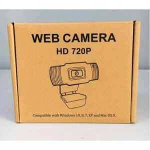 WEBCAM HD 720P Generic  