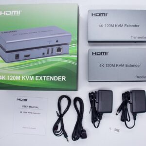 HDMI 4K120M KVM Extender