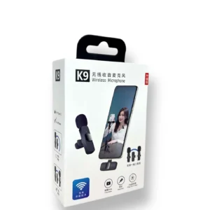 K9 wireless microphone