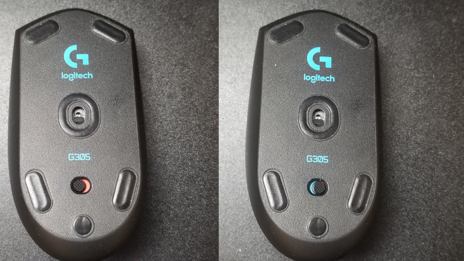 Logitech G305 Mousett