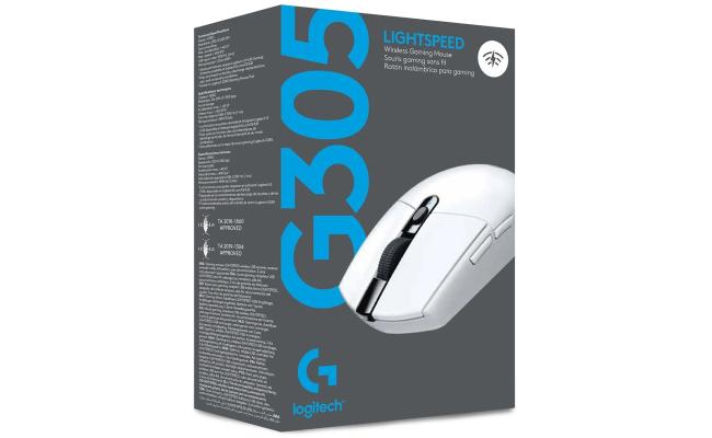 Logitech G305 Mousew