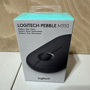 Logitech M350 Pebble2 Black