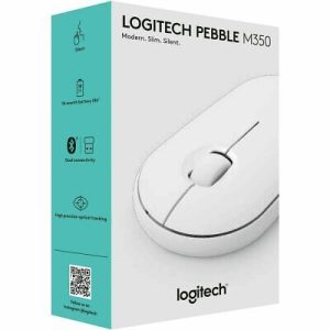 Logitech M350 Pebble2 white