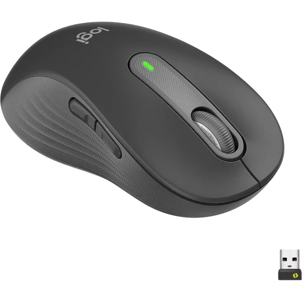 Logitech M650L Bluetooth Graphite - Image 2