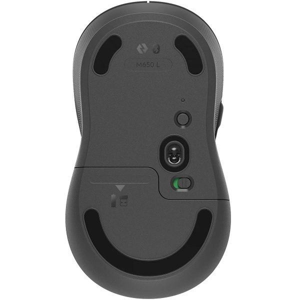 Logitech M650L Bluetooth Graphite - Image 5