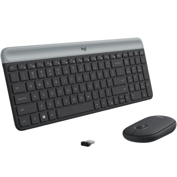 Logitech MK470 Wireless Keyboard