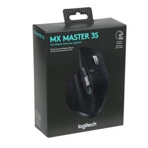 Logitech MX Master3s Graphite