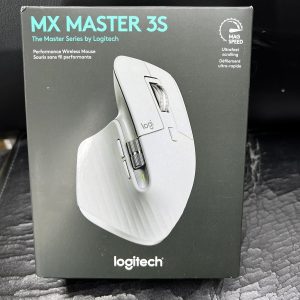Logitech MX Master3s White 
