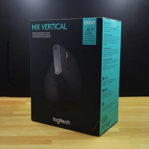 Logitech Vertical Advanced