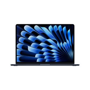 Macbook Air M2 chip 8 core CPU
