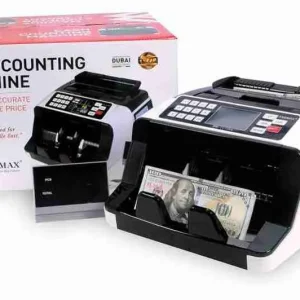Premax money counter CC100A
