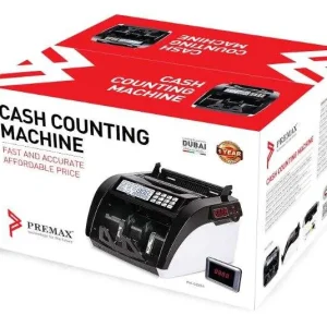 Premax money counter CC85A