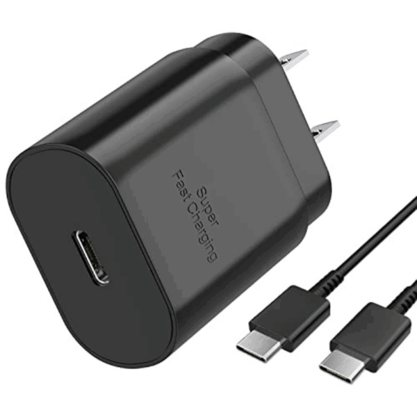 Samsung 25w C-C Charger
