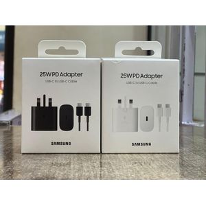 Samsung 25w C-C Charger