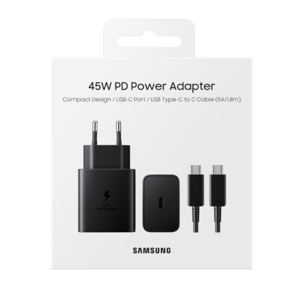 Samsung 45w C-C Charger