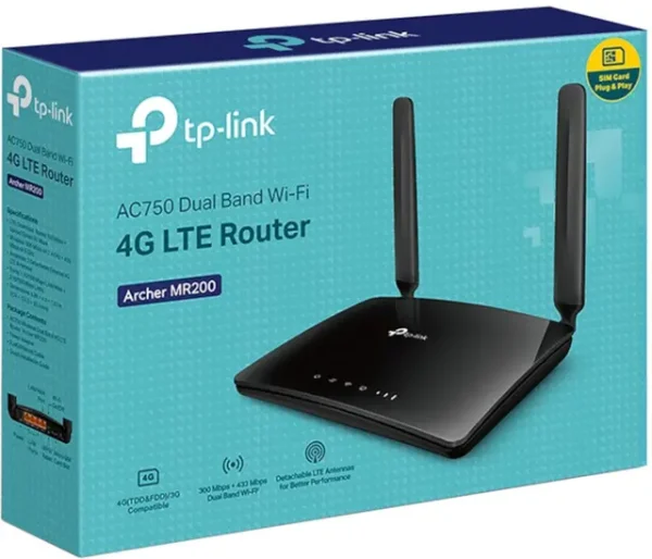 Tplink Archer Mr200