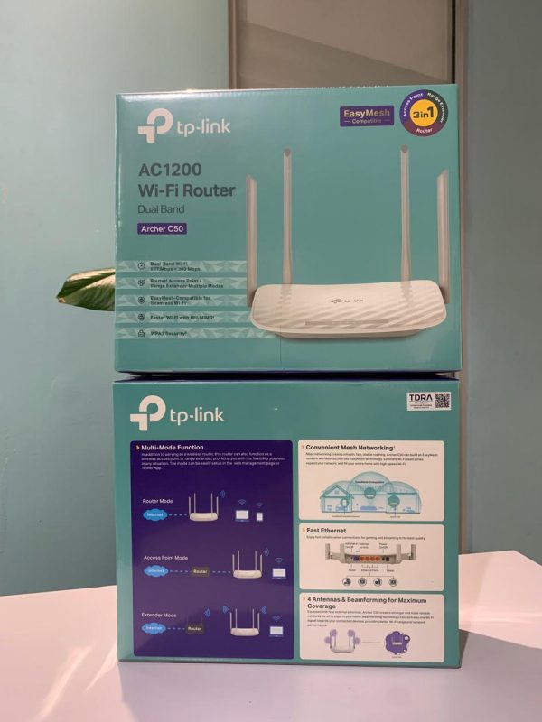 Tplink Archer C50