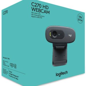 WEBCAM C270 Logitech