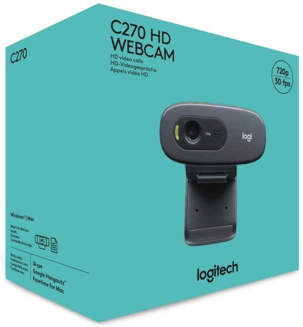 WEBCAM C270 Logitech