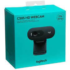 WEBCAM C505 Logitech