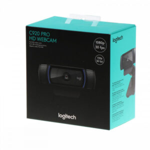 WEBCAM C920 Pro logitech