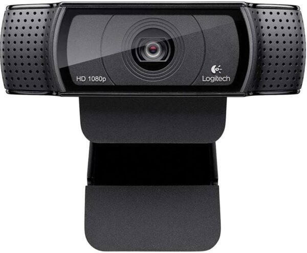WEBCAM C920s Logitech shutter