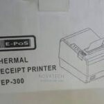 EPOS THERMAL PRINTER TEP300
