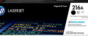 HP 216A Black LaserJet Toner-W2410A