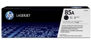 HP 85A Black laserjet toner-CE285A