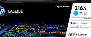 Hp 216A Cyan laser toner (W2411A)