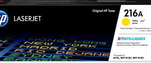 Hp 216A Yellow laser toner (W2412A) 
