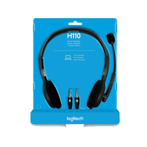 Logitech H110 Headphones