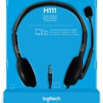 Logitech H111 Headphones 