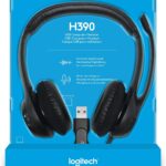 Logitech H390 Headphones