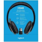 Logitech H540 Headphones
