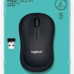 Logitech M221 Mouse Graphite