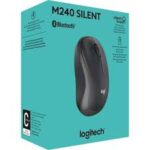 Logitech M240 Bluetooth Mouse