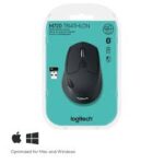 Logitech M720 Bluetooth mouse