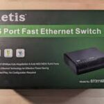 Netis ST3116P 16port Switch