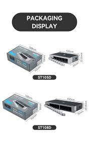 Netis St105D 5port switch
