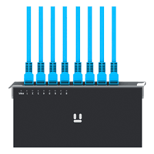 Netis St108D 8port Switch