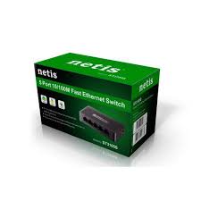 Netis St3105C 5port Switch