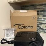 Optoma X400LVE XGA DLP 4000