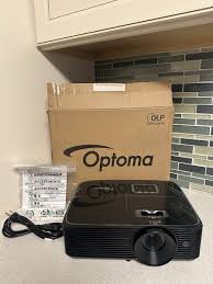 Optoma X400LVE XGA DLP 4000