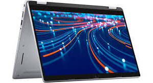 Dell latitude 5320 Core i5 X360