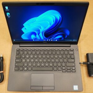 Dell latitude 7400 Core i7 touch