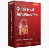 Quick Heal Antivirus 2users