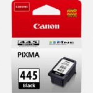 CANON 445 INK BLACK 